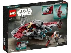 Ahsoka Tano's T-6 Jedi Shuttle - View 7