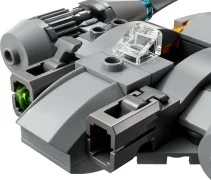 The Mandalorian N-1 Starfighter Microfighter - View 4