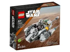 The Mandalorian N-1 Starfighter Microfighter - View 7