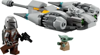 LEGO 75363-1 The Mandalorian N-1 Starfighter Microfighter — 88 pieces, released 2023