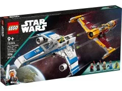 New Republic E-Wing vs. Shin Hati’s Starfighter - View 2