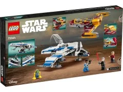 New Republic E-Wing vs. Shin Hati’s Starfighter - View 3
