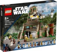 Yavin 4 Rebel Base - View 2
