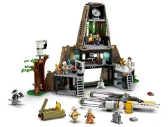 Yavin 4 Rebel Base - View 5