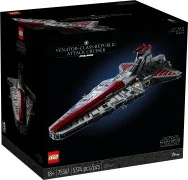 Venator-Class Republic Attack Cruiser - View 2