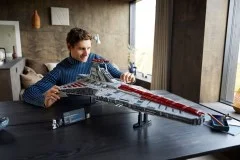 Venator-Class Republic Attack Cruiser - View 3