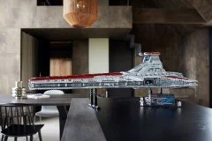 Venator-Class Republic Attack Cruiser - View 4