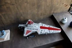 Venator-Class Republic Attack Cruiser - View 5