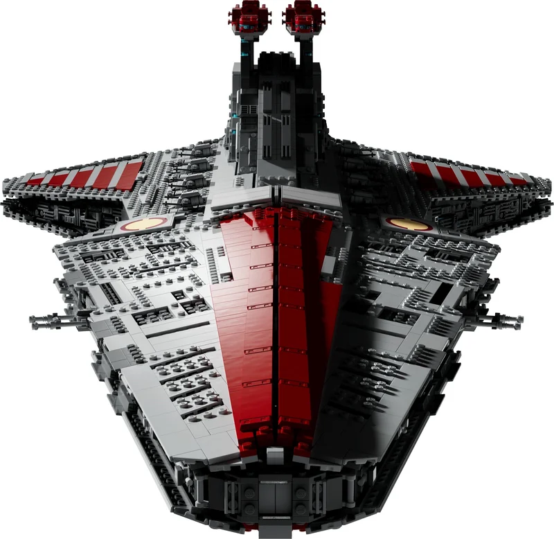 Venator-Class Republic Attack Cruiser - View 7