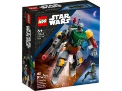 Boba Fett Mech - View 2