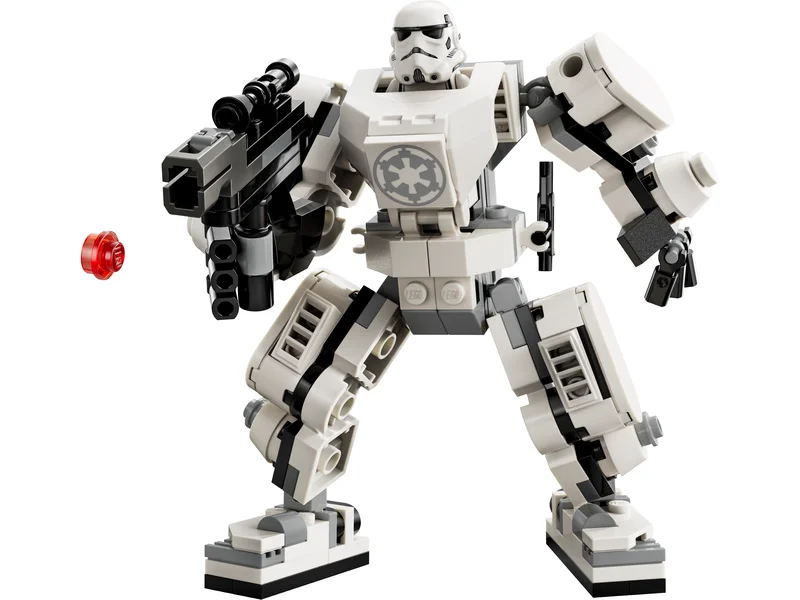 Stormtrooper Mech - LEGO Set 75370-1 - 2023