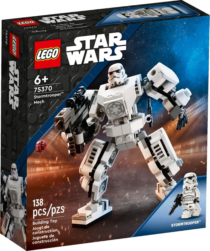 Stormtrooper Mech - View 2