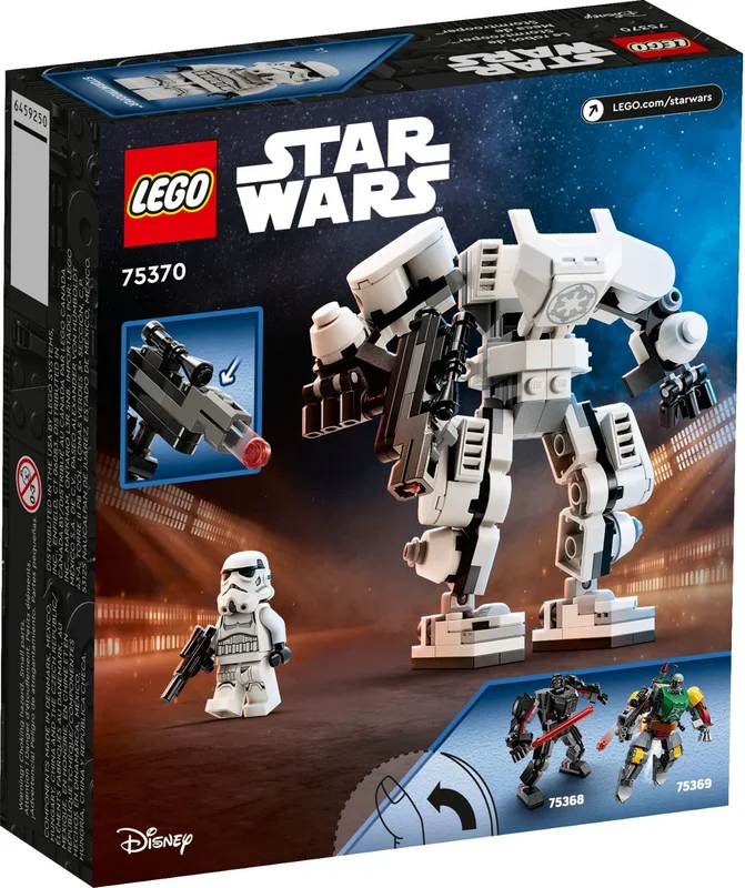 Stormtrooper Mech - View 4