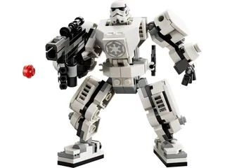 LEGO 75370-1 Stormtrooper Mech — 138 pieces, Star Wars theme