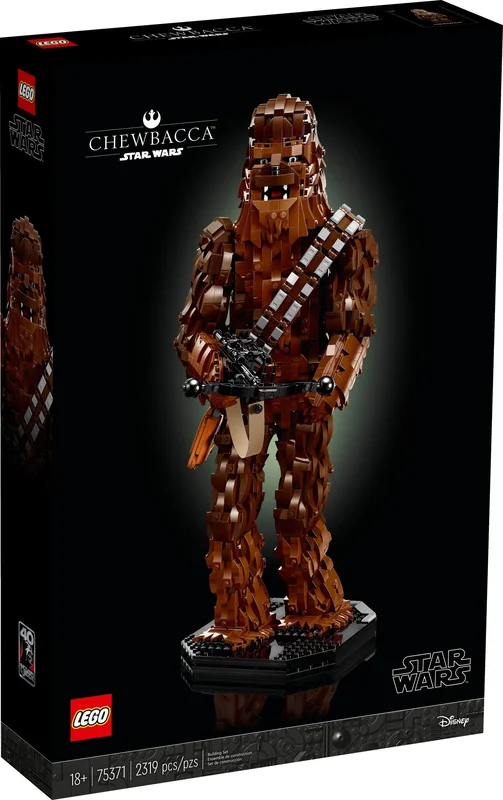 Chewbacca - View 2