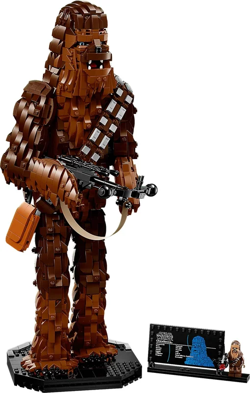 Chewbacca - View 3