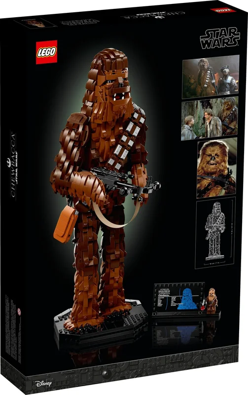 Chewbacca - View 6