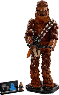 LEGO 75371-1 Chewbacca — 2319 pieces, released 2023