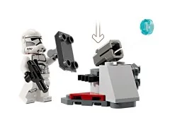Clone Trooper & Battle Droid Battle Pack - View 4