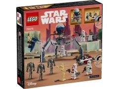 Clone Trooper & Battle Droid Battle Pack - View 6