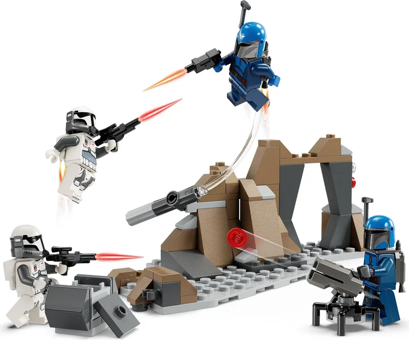 Ambush on Mandalore Battle Pack - View 2