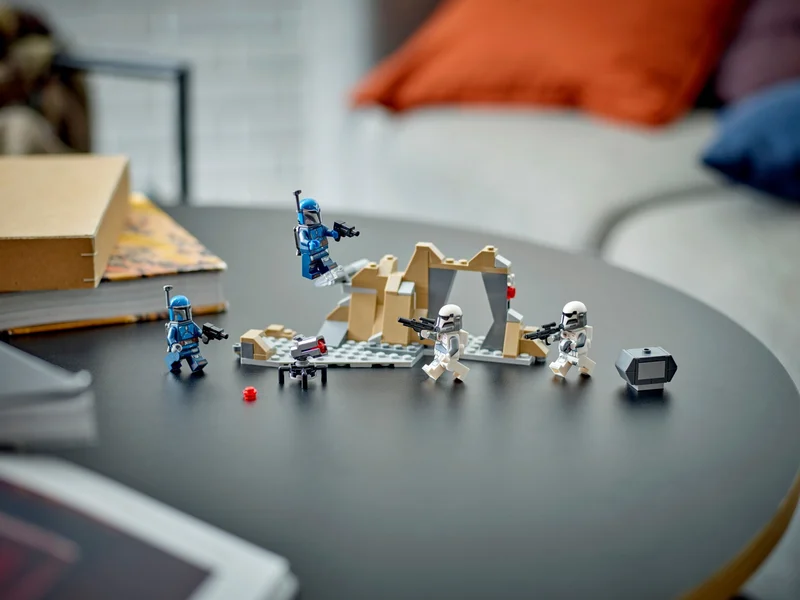 Ambush on Mandalore Battle Pack - View 8