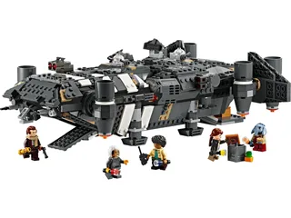 LEGO 75374-1 The Onyx Cinder — 1325 pieces, released 2024