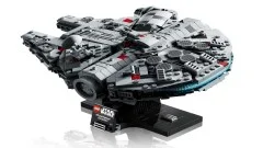 Millennium Falcon - View 4
