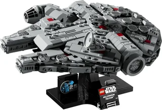 LEGO 75375-1 Millennium Falcon — 921 pieces, Star Wars theme