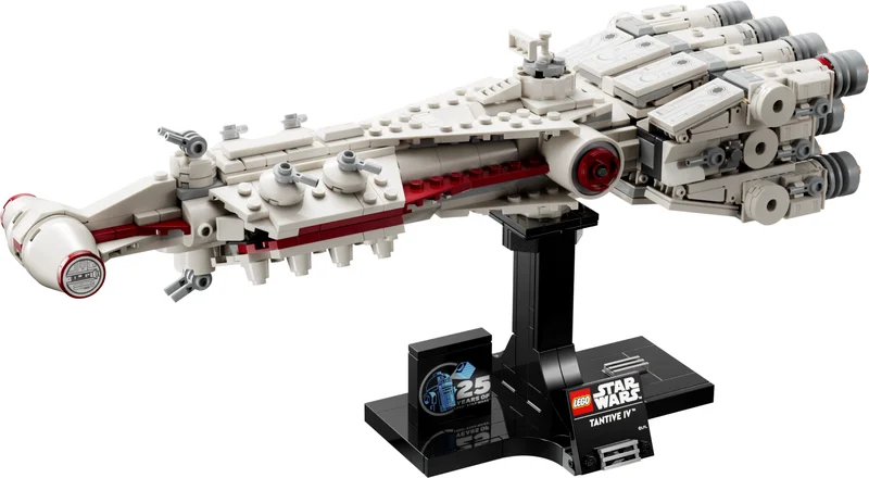 Tantive IV - LEGO Set 75376-1 - 2024