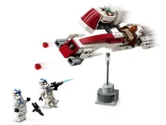 BARC Speeder Escape - View 2