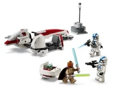 BARC Speeder Escape - View 3