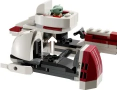 BARC Speeder Escape - View 4