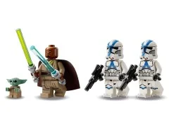 BARC Speeder Escape - View 5