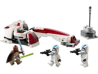 LEGO 75378-1 BARC Speeder Escape — 221 pieces, Star Wars theme
