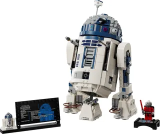 LEGO 75379-1 R2-D2 — 1050 pieces, Star Wars theme