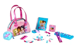 LEGO 7538-1 Totally Clikits Fashion Bag and Accessories — 126 pieces, released 2005