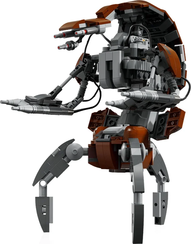 Droideka - View 2