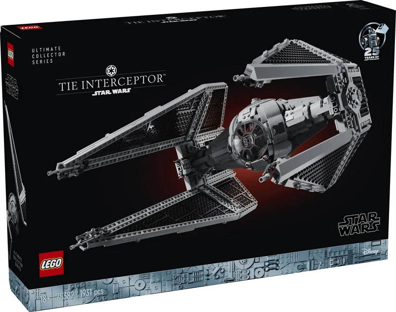 TIE Interceptor - View 2