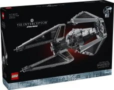 TIE Interceptor - View 2
