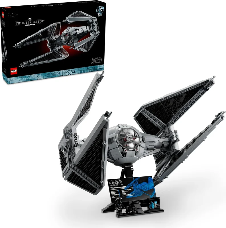 TIE Interceptor - View 8