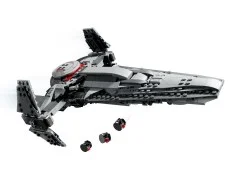 Darth Maul's Sith Infiltrator - View 3