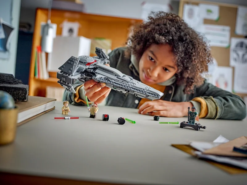 Darth Maul's Sith Infiltrator - View 8