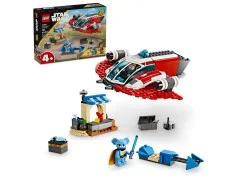 The Crimson Firehawk - View 2