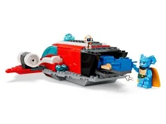 The Crimson Firehawk - View 3