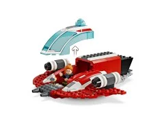 The Crimson Firehawk - View 4