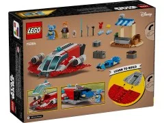 The Crimson Firehawk - View 6