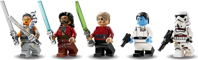 Ahsoka Tano's Duel on Peridea - View 7