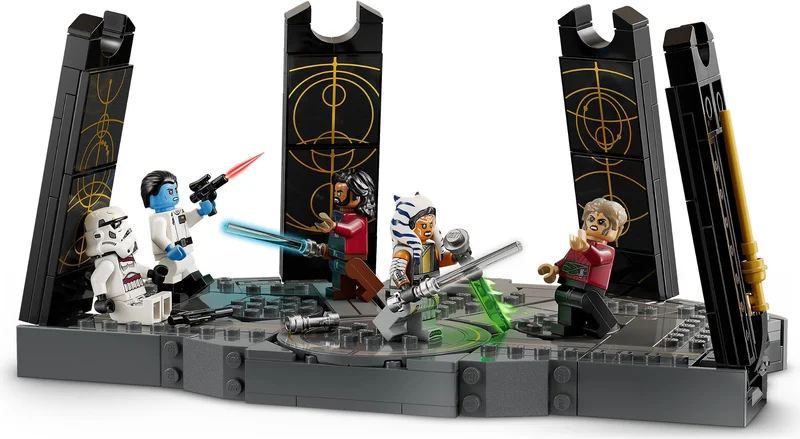 Ahsoka Tano's Duel on Peridea - View 8
