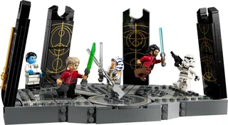 LEGO 75385-1 Ahsoka Tano's Duel on Peridea — 382 pieces, released 2024